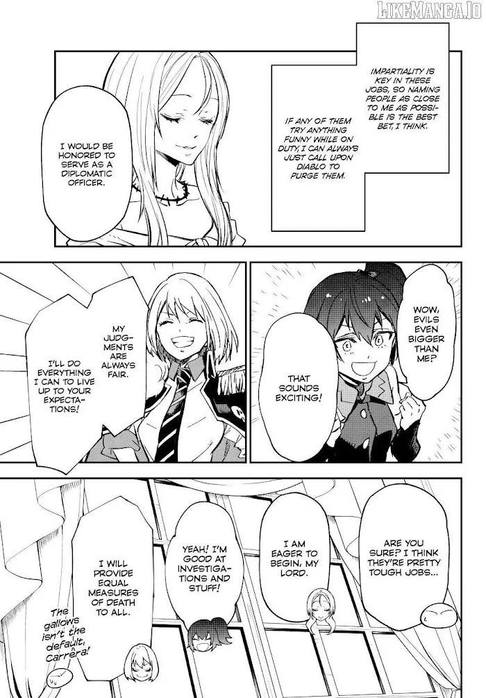 That Time I Got Reincarnated as a Slime Chapter 135 image 37_optimized